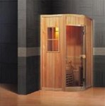 Phòng Sauna hồng ngoại Roller - MS679